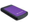 Picture of External HDD|TRANSCEND|StoreJet|4TB|USB 3.0|Colour Purple|TS4TSJ25H3P