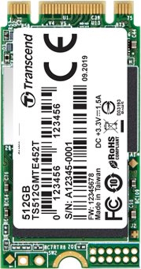 Picture of Transcend TS512GMTE452T