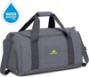 Изображение TRAVEL BAG WATERPROOF 30L/GREY 5542 RIVACASE
