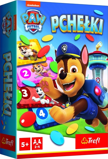 Picture of Trefl GRA PCHELKI PAW PATROL TREFL PUD12