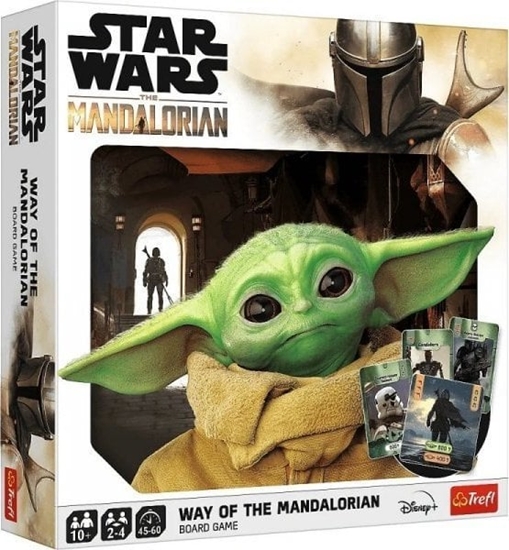 Picture of Trefl Gra planszowa Star Wars Way Of The Mandalorian
