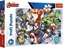 Attēls no Trefl PUZZLE 100 Sawni Avengers 16454