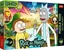 Изображение Trefl Puzzle 1000 elementów Premium Plus Rick i Morty