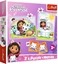 Picture of Trefl Puzzle 2w1 memos Gabi z kocim przyjacielem Gabbys Dollhouse