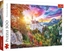 Attēls no Trefl Puzzle 500 element?w Widok na zamek Neuschwanstein Niemcy