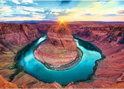 Изображение Trefl Puzzle 500 element?w Wielki Kanion USA