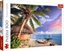 Изображение Trefl Puzzle 500 elementów Wyspa Bora-Bora