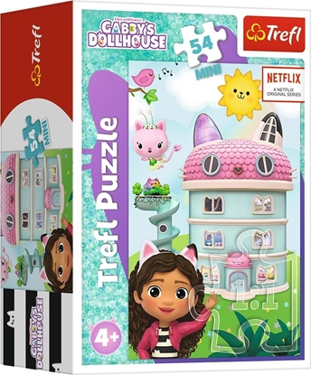 Изображение Trefl PUZZLE 54EL TREFL 19776 MINI Z GABI ZAWSZE WE240