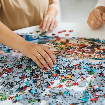Изображение Trefl Puzzle Disney - Ksiniczki Disneya 1000 elementów (10905)