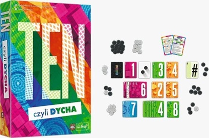 Picture of Trefl TEN to dziesitka TREFL