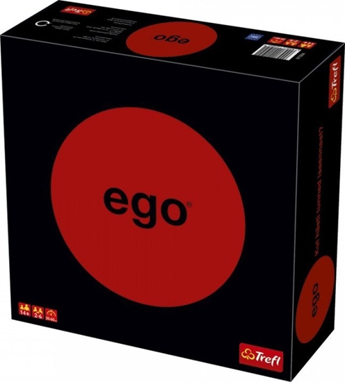 Picture of Trefl TREFL Board game Ego (In Estonian lang.)