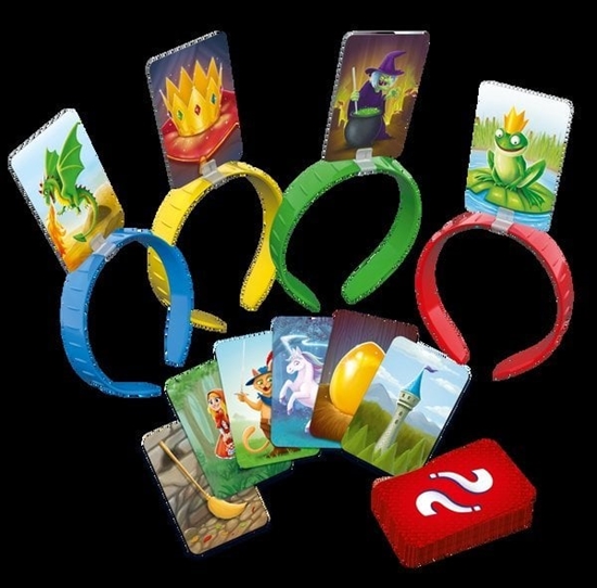 Picture of Trefl TREFL Board game Incognito Junior