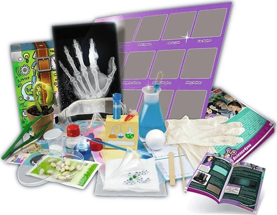 Picture of Trefl Zestaw naukowy Kobiety w wiecie Nauki