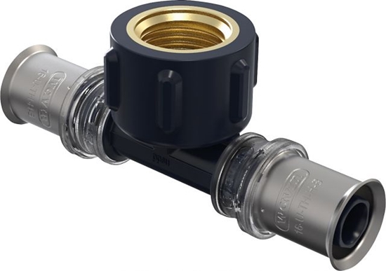 Picture of Trejgabals16x½"x16mm I.V. PPSU, K5, Wavin