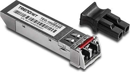 Picture of TRENDnet TRENDnet Switch Zubehör 10GBASE-LR SFP+ LC Module 40KM