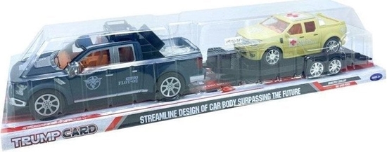 Picture of Trifox Auto z przyczep