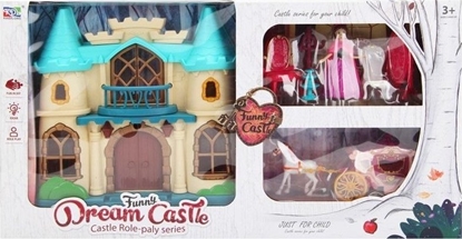 Attēls no Trifox Domek dla lalek z karoc