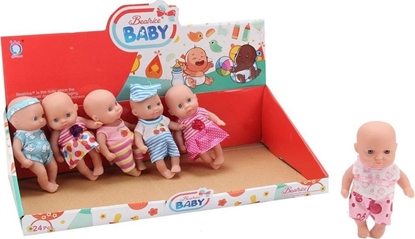 Attēls no Trifox Lalka bobas MIX