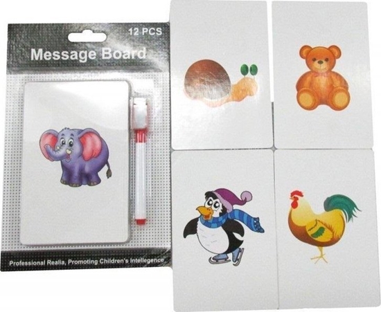 Изображение Trifox Magnesy zwierztka