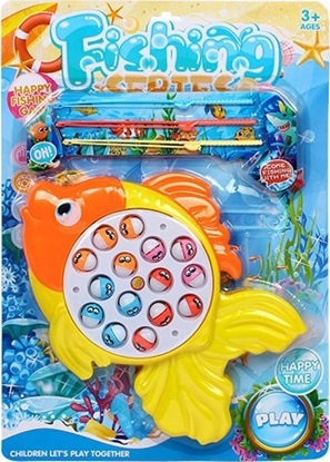 Изображение Trifox owienie rybek gra zrcznociowa na baterie mix cena za 1 szt