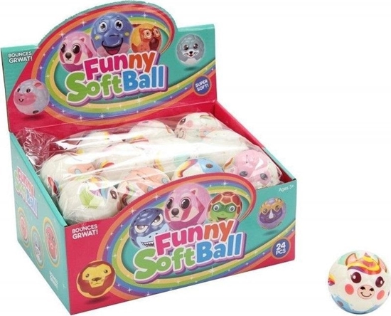 Изображение Trifox Pika mikka piankowa zwierzta morskie MIX