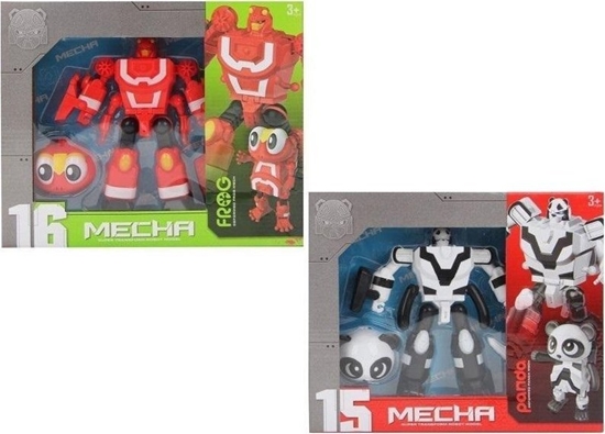 Picture of Trifox Robot Panda/ Jaszczurka MIX