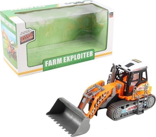 Изображение Trifox Spychacz