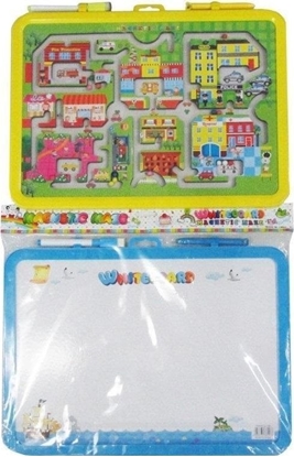 Attēls no Trifox Tablica suchocieralna z labiryntem