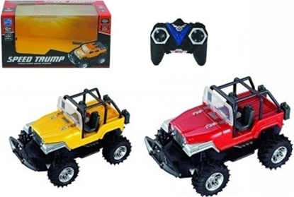 Attēls no Trifox Terenówka na radio MIX