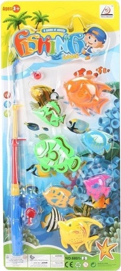 Picture of Trifox Wdka + rybki