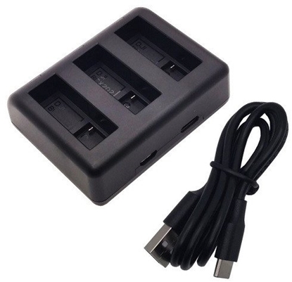 Picture of Trigubas kroviklis DJI Osmo Action 3/Action 4