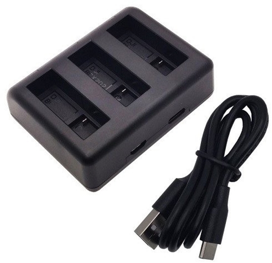 Picture of Trigubas kroviklis DJI Osmo Action 3/Action 4