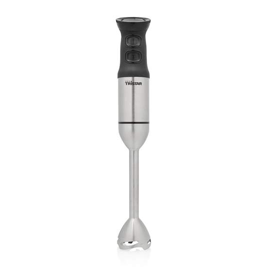 Picture of Tristar | Hand Blender | MX-4855 | Hand blender | 1200 W | Number of speeds 5 | Turbo mode | Stainless Steel/Black