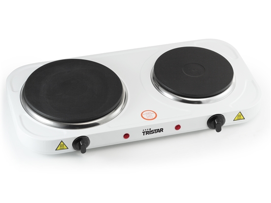 Изображение Tristar KP-6245 Double hot plate