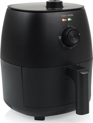 Attēls no Tristar Mini Airfryer | FR-9014 | Power 1150 W | Capacity 2 L | Hot air technology | Black