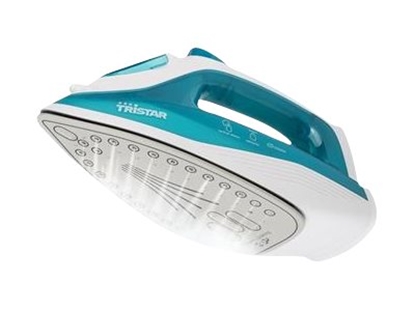 Изображение Tristar ST-8300 | Steam Iron | 2000 W | Water tank capacity 210 ml | Continuous steam 16 g/min | Green