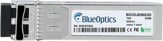 Picture of TRITON BlueOptics E7Y10A-BO, Fiber optic, SFP+, 100 m, 850 nm, 850 nm, 16 Gigabit Ethernet
