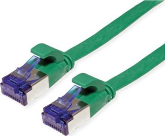 Picture of Triton Kabel krosowy VALUE FTP, kat. 6A (klasa EA), bardzo paski, zielony, 0,5 m