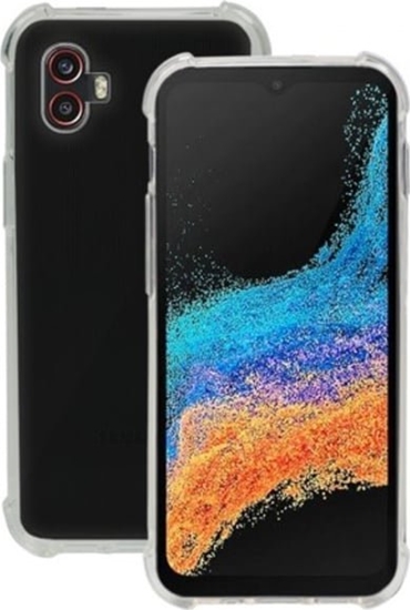 Изображение TRITON Mobilis 057025 pokrowiec na telefon komórkowy 16,8 cm (6.6") Przezroczysty