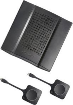 Attēls no TRITON System prezentacji Barco Clickshare CX-50 GEN2