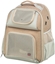 Изображение TRIXIE 28831, Soft pet carrier, Backpack pet carrier, Dog, 7 kg, Top & front load, Beige