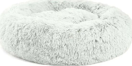 Picture of Trixie BEST FRIENDS DONUT LEGOWISKO 92x92cm      BIAO-SZARY/FROST