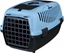 Изображение Trixie BOX TRANSPORTOWY "CAPRI"2 NIEBIESKI