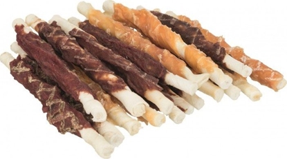 Picture of Trixie Krki Denta Fun Chewing Roll Mix, 10 cm, 250 g