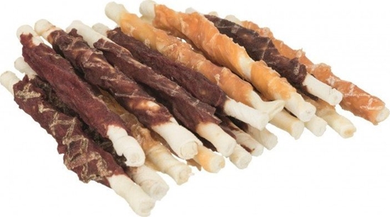 Picture of Trixie Krki Denta Fun Chewing Roll Mix, 10 cm, 250 g