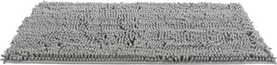 Picture of Trixie Mata absorbujca brud, szara, 120 × 80 cm, wodoodporna