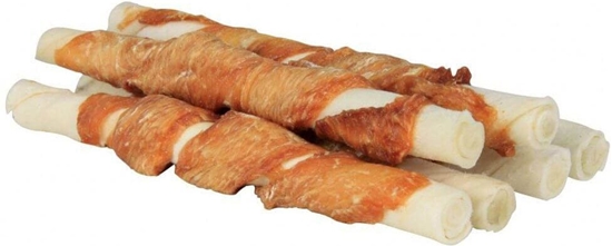 Picture of Trixie Paeczki Do ucia Z Kurczakiem 28cm 3szt/250g