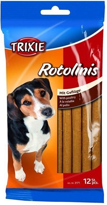 Picture of Trixie PRZYSMAK DROBIOWY ROTOLINIS 120g