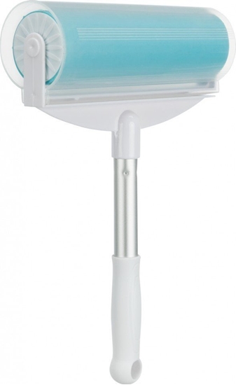 Picture of Trixie Rolka do sierci XXL, biaa/turkus, silikon, 20x30cm (TX-23236)