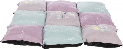 Attēls no Trixie TX-37073 PODUSZKA PATCHWORK RÓ 60 60x60